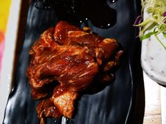 -延京烤肉民俗料理店(欧亚店)