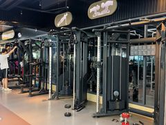 -宝体健身会(宝安体育馆店)