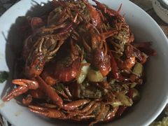 -冶建镜子·老南昌大排档·江西虾王(总店)