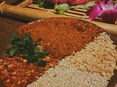 五彩干碟-盡膳口福跷脚牛肉火锅(合生汇购物中心店)