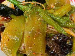 凉菜-老陈婆手工面庄