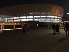 -梦之蓝青奥体育公园体育馆