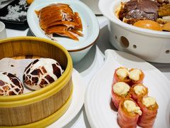 正宗京味烤鸭-北京厨房(西安SKP店)