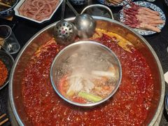-飘香火锅(玉林西路店)