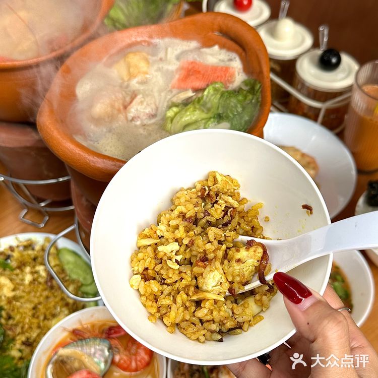 重庆新开的!就在黄泥磅!真的很泰很好吃啊!!!