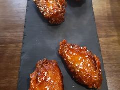 果酱鸡翅-1861意大利餐厅(文化广场店)