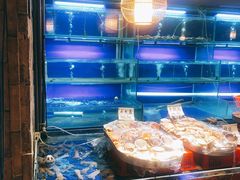 水产区-原乡故事里海鲜大餐(玉祥门北马道巷店)