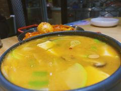 -山海珍味韩国料理(奥城店)