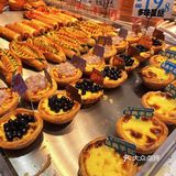 6PM现制烘焙南通如皋店来啦，甜点脑袋冲