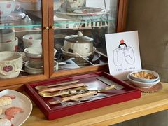 -知亘茶食