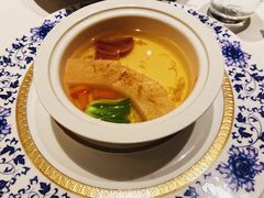 -Yan Ting 宴庭中餐厅(上海静安瑞吉酒店)