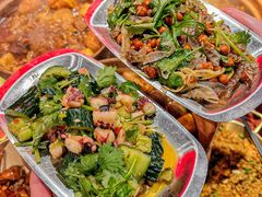 -沙胆彪炭炉牛杂煲(成都玉林店)