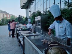 -长春净月潭喜来登酒店·盛宴标帜餐厅