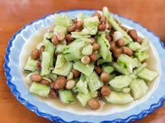 黄瓜花生米-美味居(古城店)