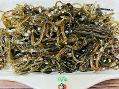 蒜泥海带-李先生牛肉面大王(北京站售票厅餐厅)