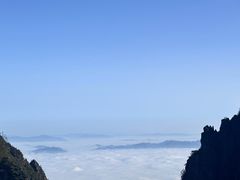 -黄山西海饭店-自助餐厅