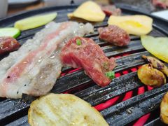 -小米烤肉·和牛原切-创意韩料(东关店)