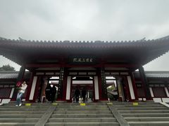 -大慈恩寺(大雁塔)