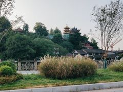 -磁器口古镇