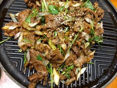 老北京烤肉-万荣烤鸭店·北京菜(天坛店)