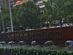 -唐拉雅秀酒店-唐苑中餐厅