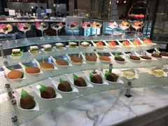 -大佛寺高级素食自助餐厅