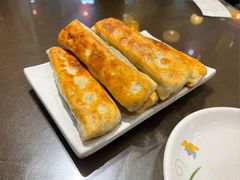 猪肉茴香褡裢火烧-福荣居褡裢火烧京味家常菜(西四店)