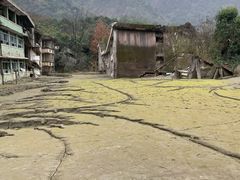 -北川老县城地震遗址