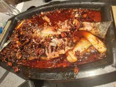 -江边城外烤全鱼(方庄时代购物中心店)