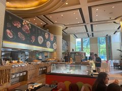 -怡聚轩全日制自助餐厅(大中华喜来登酒店)