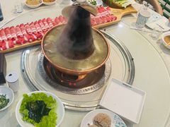 -圆山胜利碳火铜锅涮肉(马甸桥店)