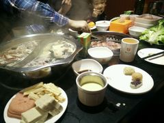 -尚水元休闲自助餐厅(中央城店)