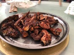 -跃进桥火烧鸡(怒江西岸店)