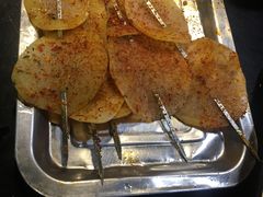 -碎怂烤肉(钟楼柳巷店)