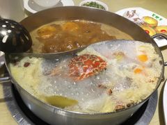 -蒙肥羊·酸汤潮牛·鲜牛肉火锅烤肉自助(岗顶店)