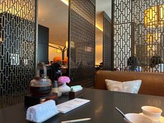 -丽晶轩中餐厅(重庆丽晶酒店)