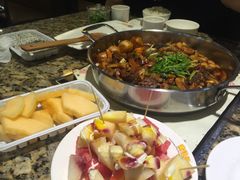 -黄记煌三汁焖锅(新世纪广场店)
