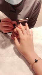 纯色-悦指间美甲美睫