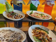 -泉州悦华酒店·自助餐厅