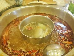 -金鼎雪山牦牛杂火锅(理县总店)