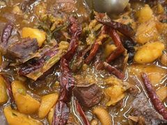 -那红花·东北菜铁锅炖(仙林金鹰店)