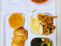 油酥火烧-香妃烤鸡(新奥店)