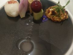 精美冷菜花样三拼-茗鼎汇(星方汇广场店)