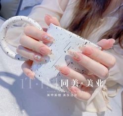 点击看大图 -1T·1M 日式美甲美睫