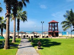 -三亚湾海居铂尔曼度假酒店