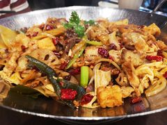 -川贵小吃(唐人街店)