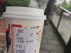 -茶颜悦色(岳麓山顶店)