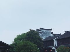 -黎里古镇