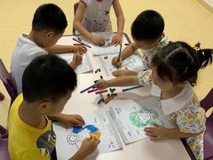 -瑞思少儿素质成长中心(九方校区)