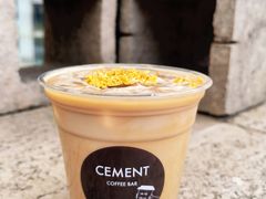 -CEMENT·coffee bar (凤凰创意园店)